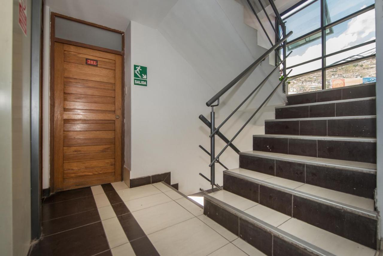 Hotel Platinum Palace Cusco Exterior photo