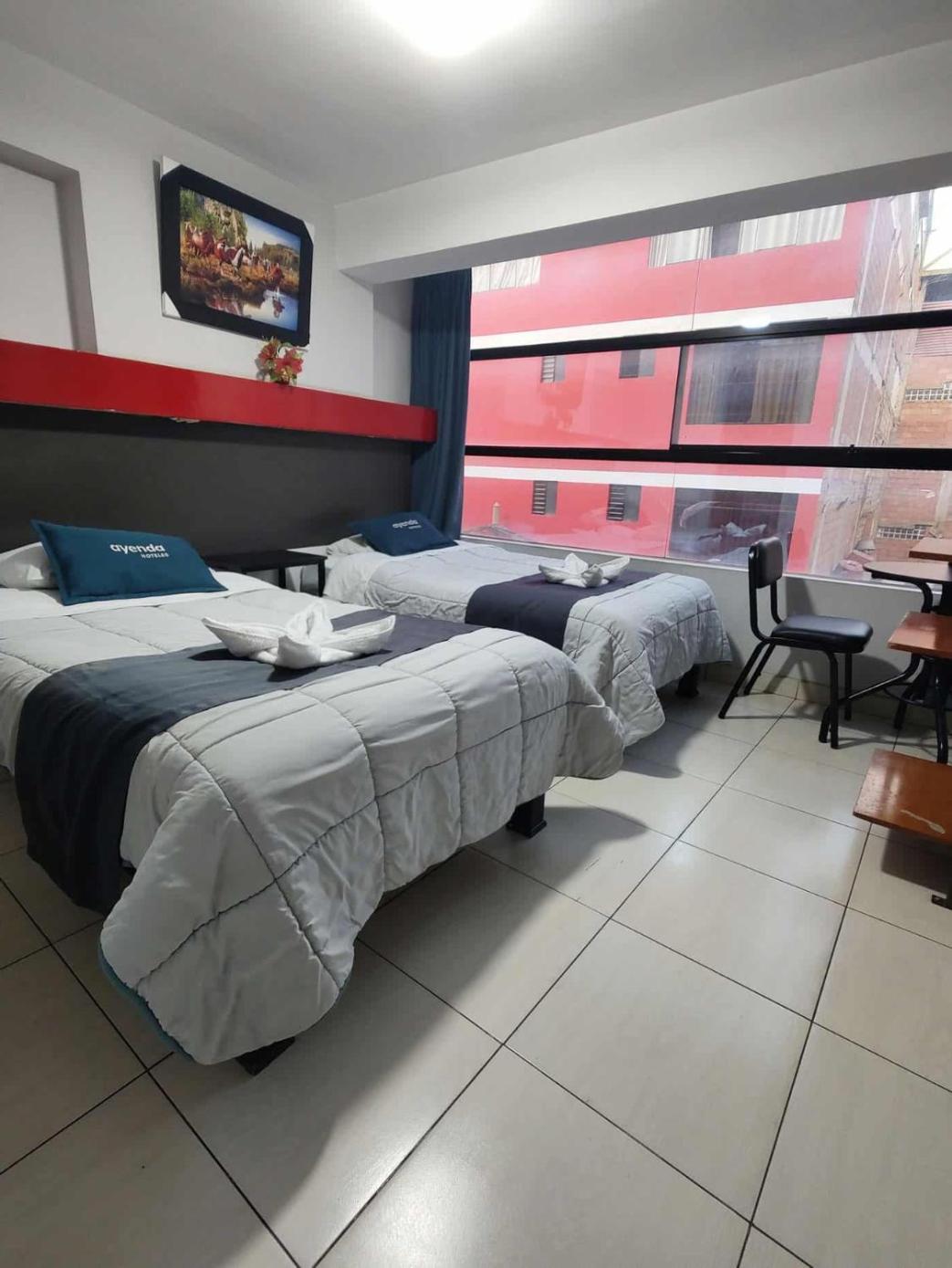Hotel Platinum Palace Cusco Exterior photo