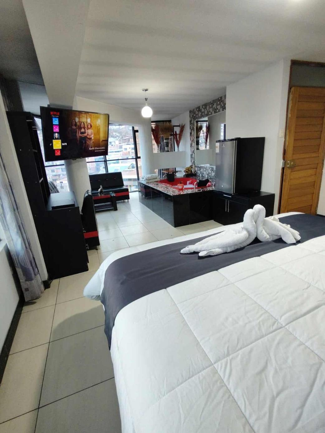 Hotel Platinum Palace Cusco Exterior photo